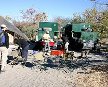 Makgadikgadi Pans